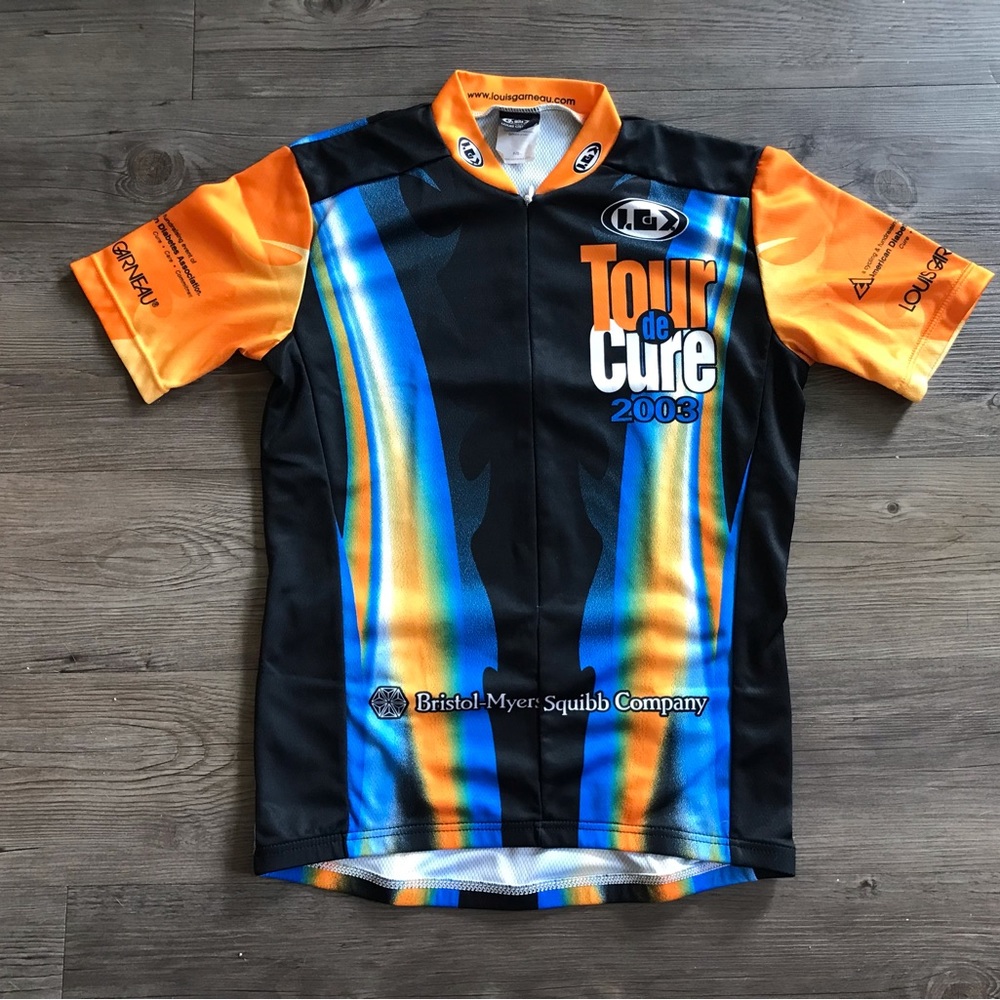 Cycling Jersey - Small